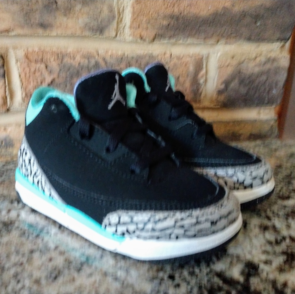 JORDAN INFANT RETRO 3'S